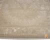 فرش وینتیج 3033 نسکافه‌ای کرم