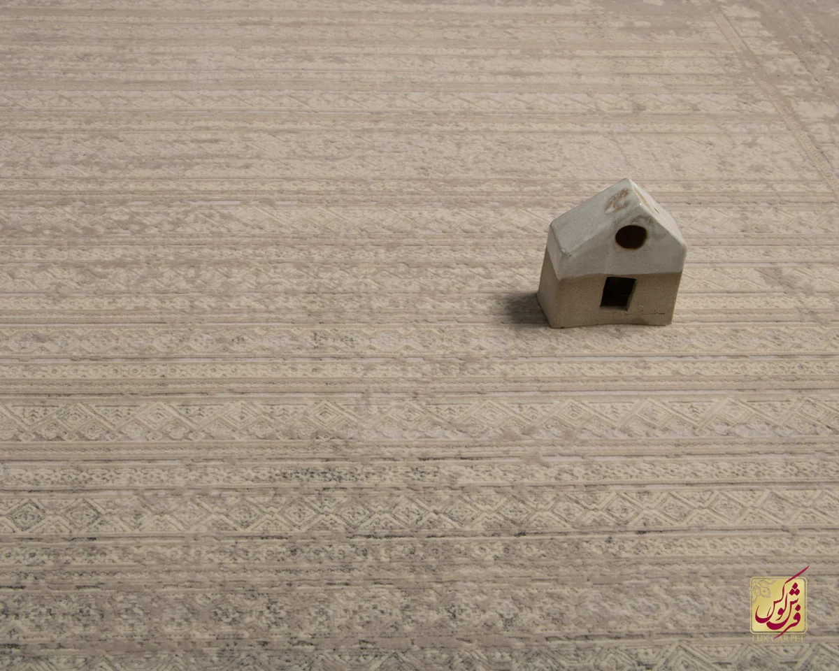 فرش وینتیج 459 فیلی