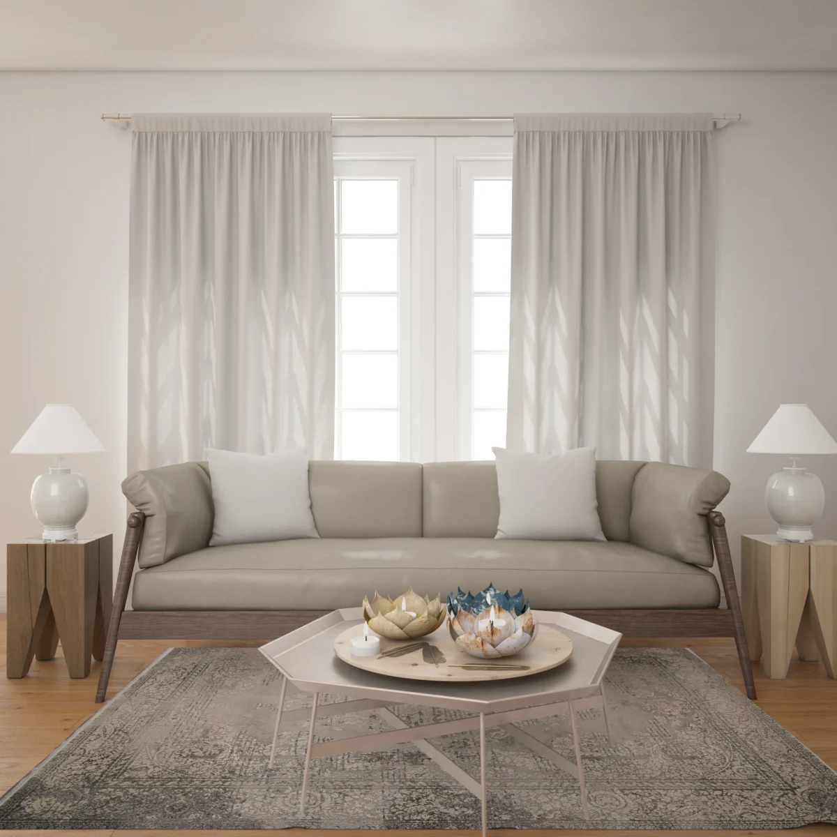 فرش وینتیج HBV 830 فیلی