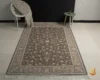 فرش کلاسیک نگین سیلور