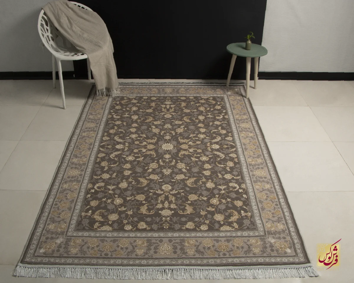 negin-silver-1 فرش کلاسیک نگین سیلور