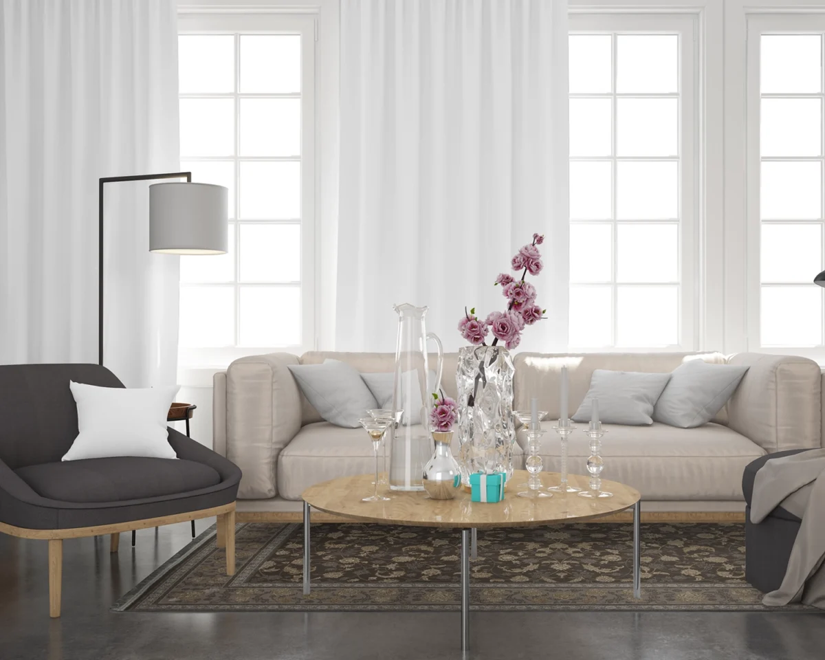 فرش کلاسیک نگین سیلور