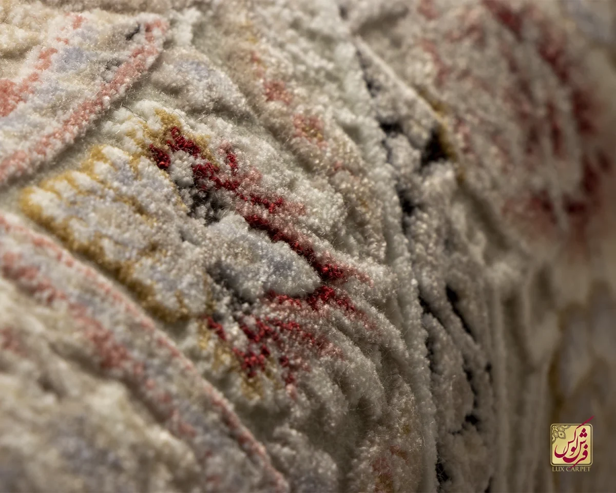 فرش کلاسیک 1508 بژ