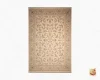 فرش کلاسیک C15107 کرم