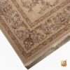 فرش کلاسیک C15107 کرم