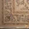 فرش کلاسیک C15107 کرم