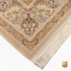 فرش کلاسیک C15107 کرم