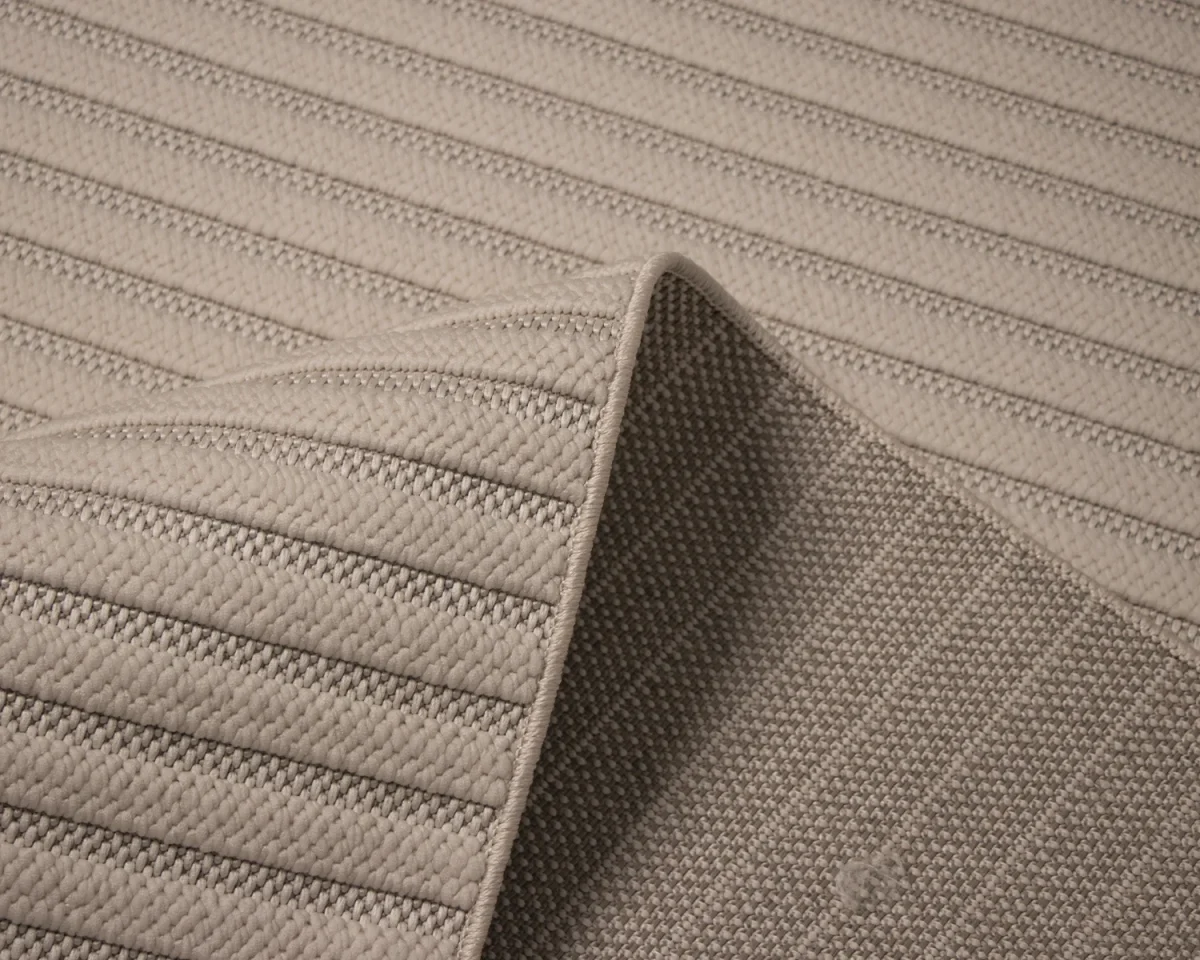 فرش مینیمال 3370 کرم روشن