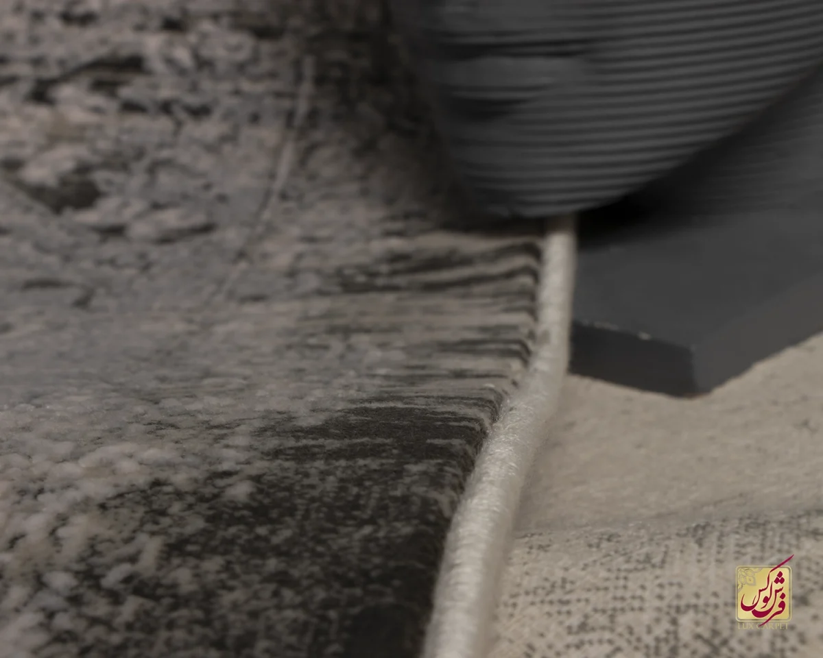 فرش وینتیج 523 طوسی