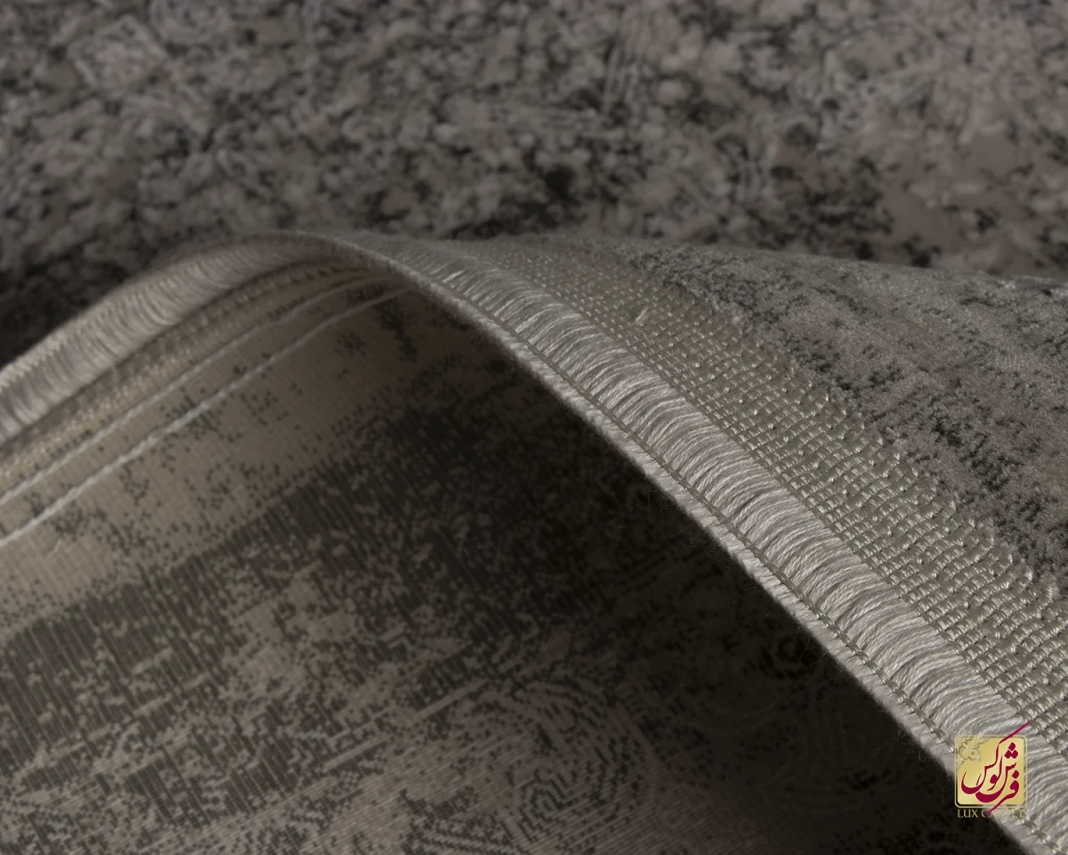 فرش وینتیج 523 طوسی