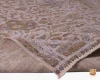 فرش وینتیج 60233 نسکافه ای