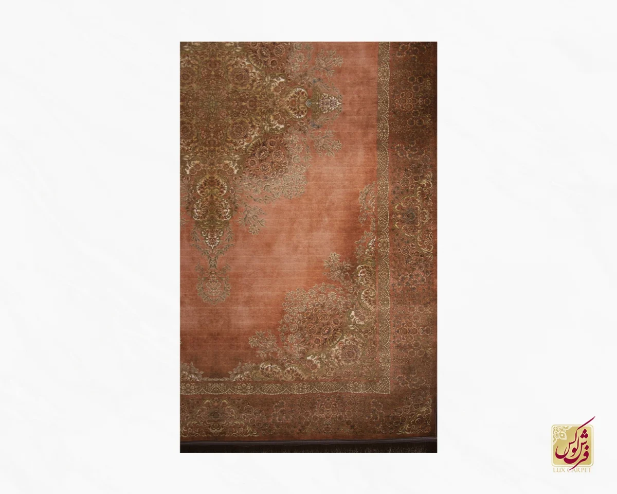 فرش لوکس6065 - تصویر 2