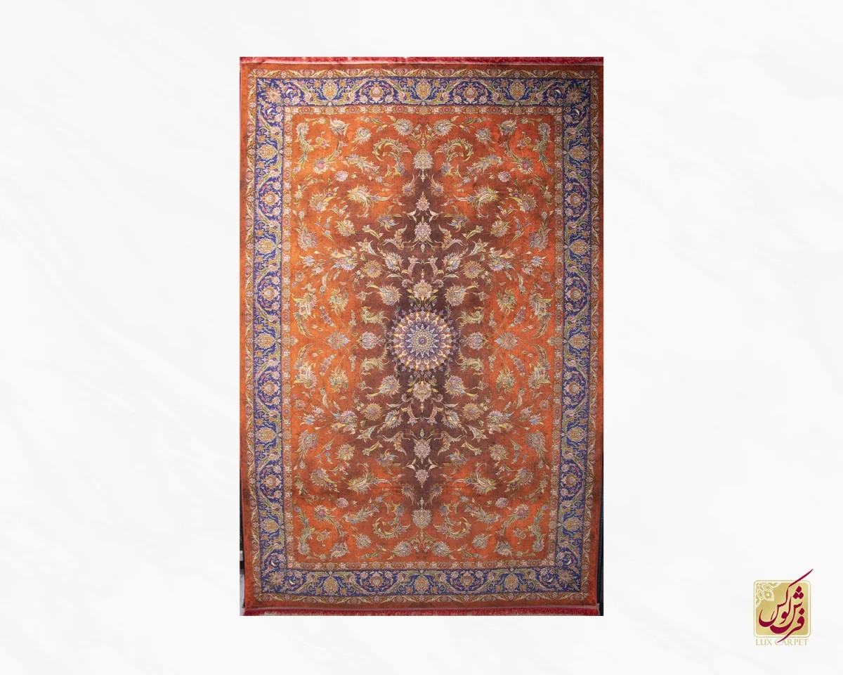 6متری (106) فرش لوکس655 - تصویر 1