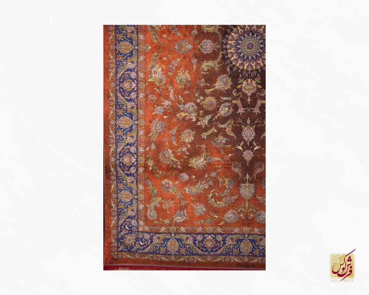 فرش لوکس655 - تصویر 2