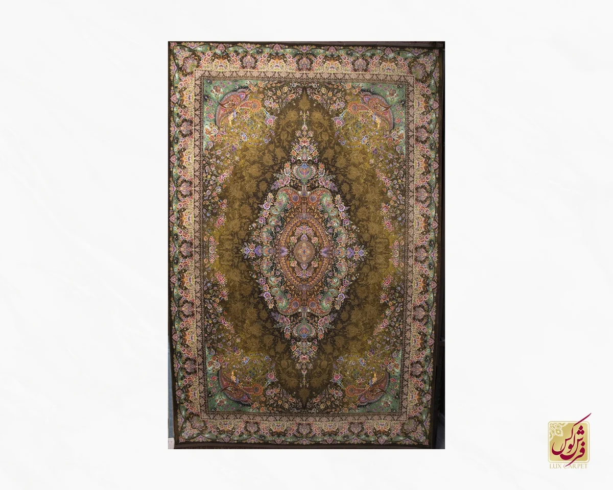 6متری (110) فرش لوکس633 - تصویر 1