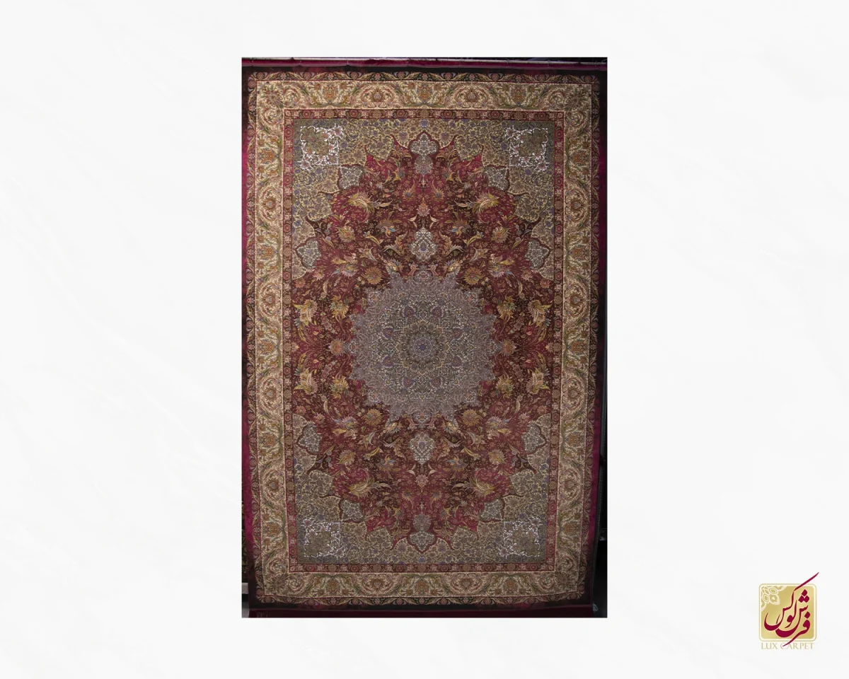 6متری (114) فرش لوکسd06 - تصویر 1