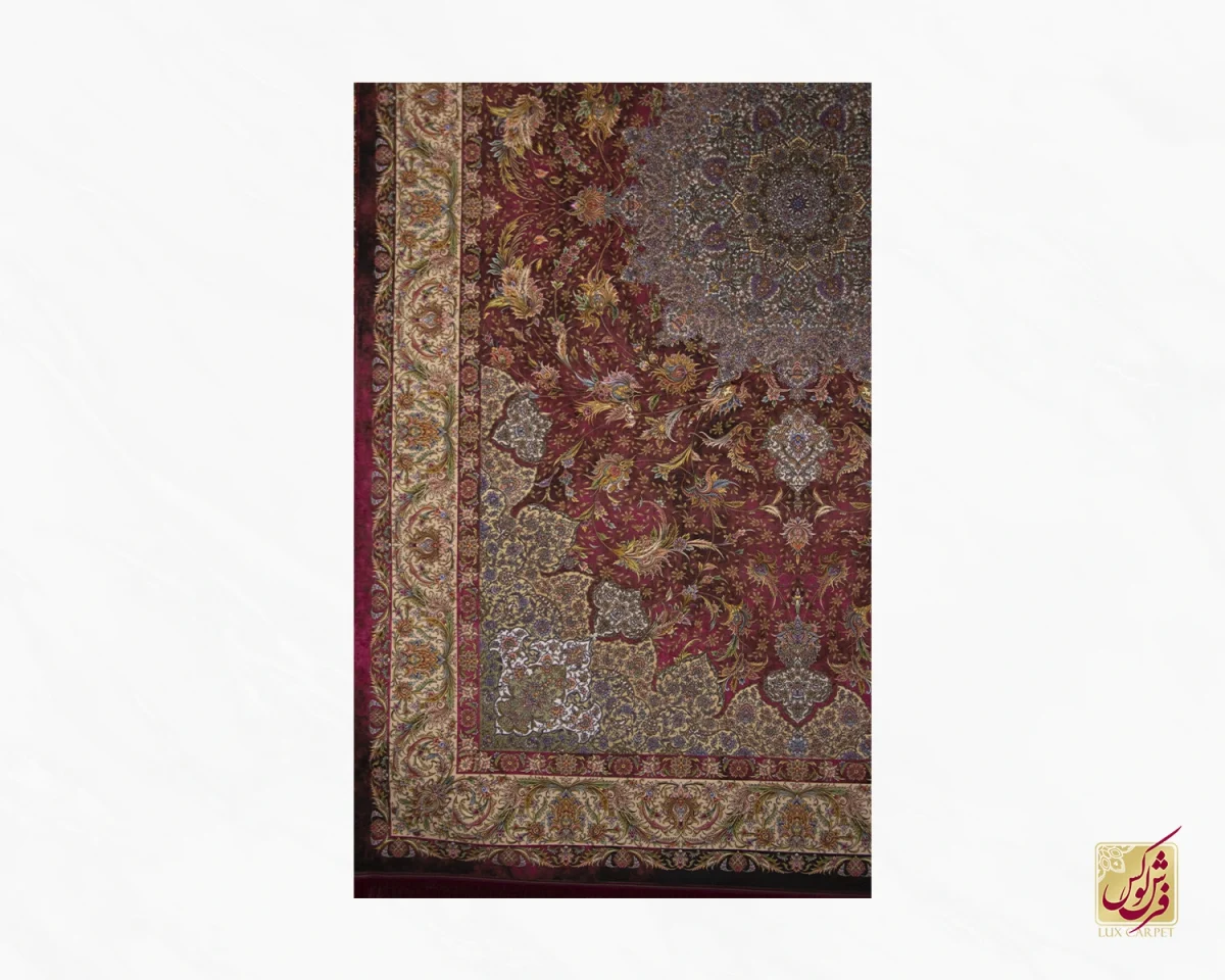 فرش لوکسd06 - تصویر 2