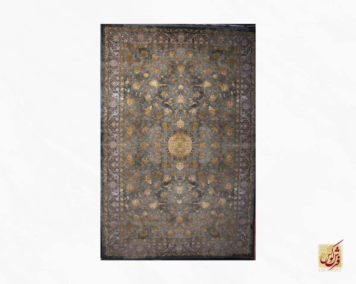 6متری (118) فرش لوکس652m - تصویر 1