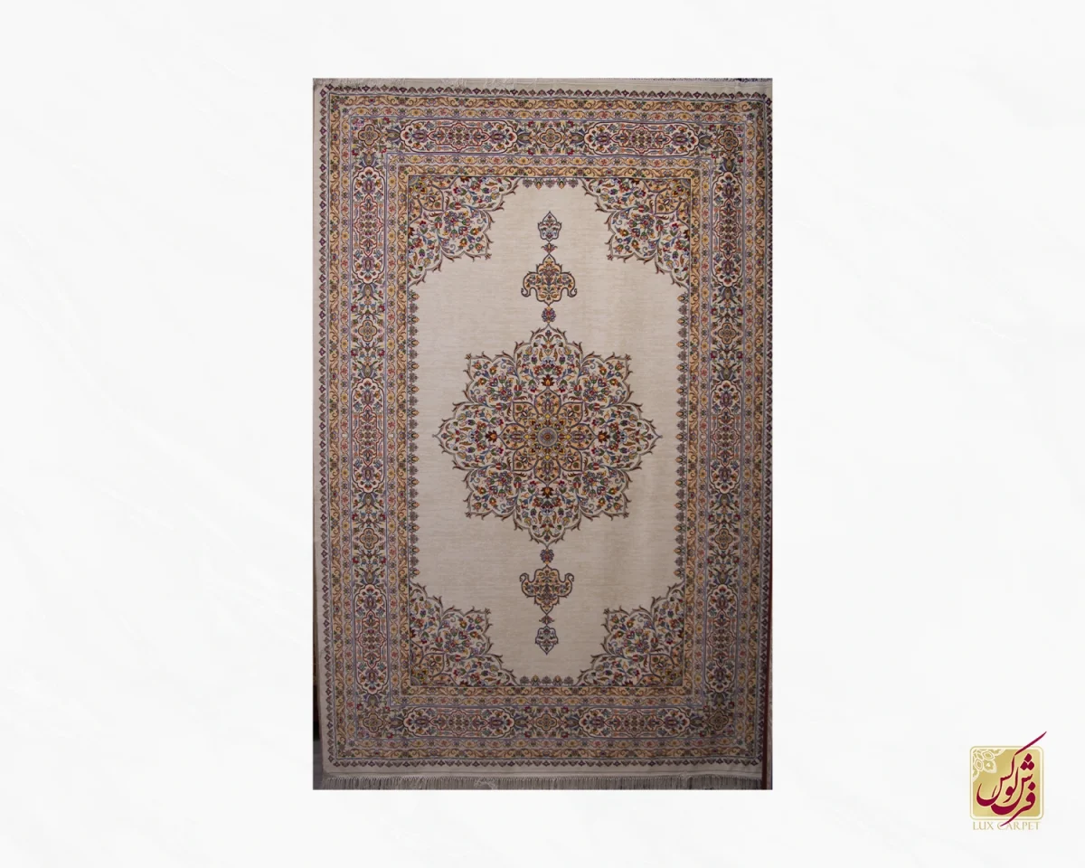 6متری (128) فرش کد TSH-210 - تصویر 1