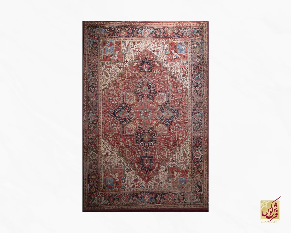 6متری (136) فرش لوکس 2010 - تصویر 1