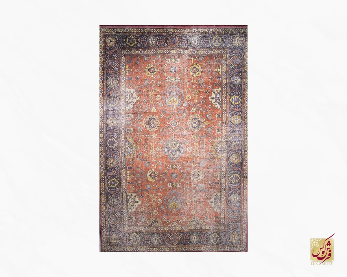 6متری (140) فرش لوکس 2008 - تصویر 1