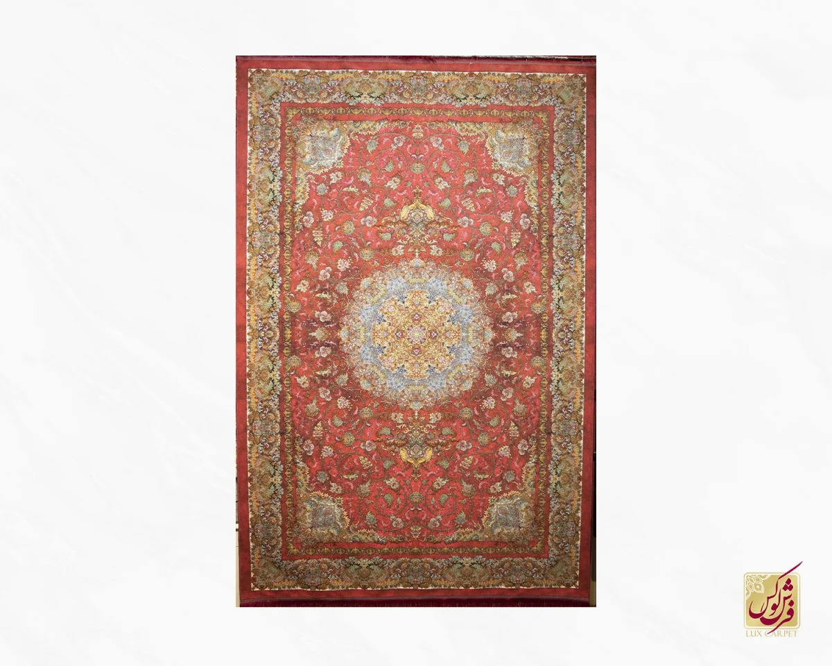 6متری (157) فرش کد TSH-102 - تصویر 1