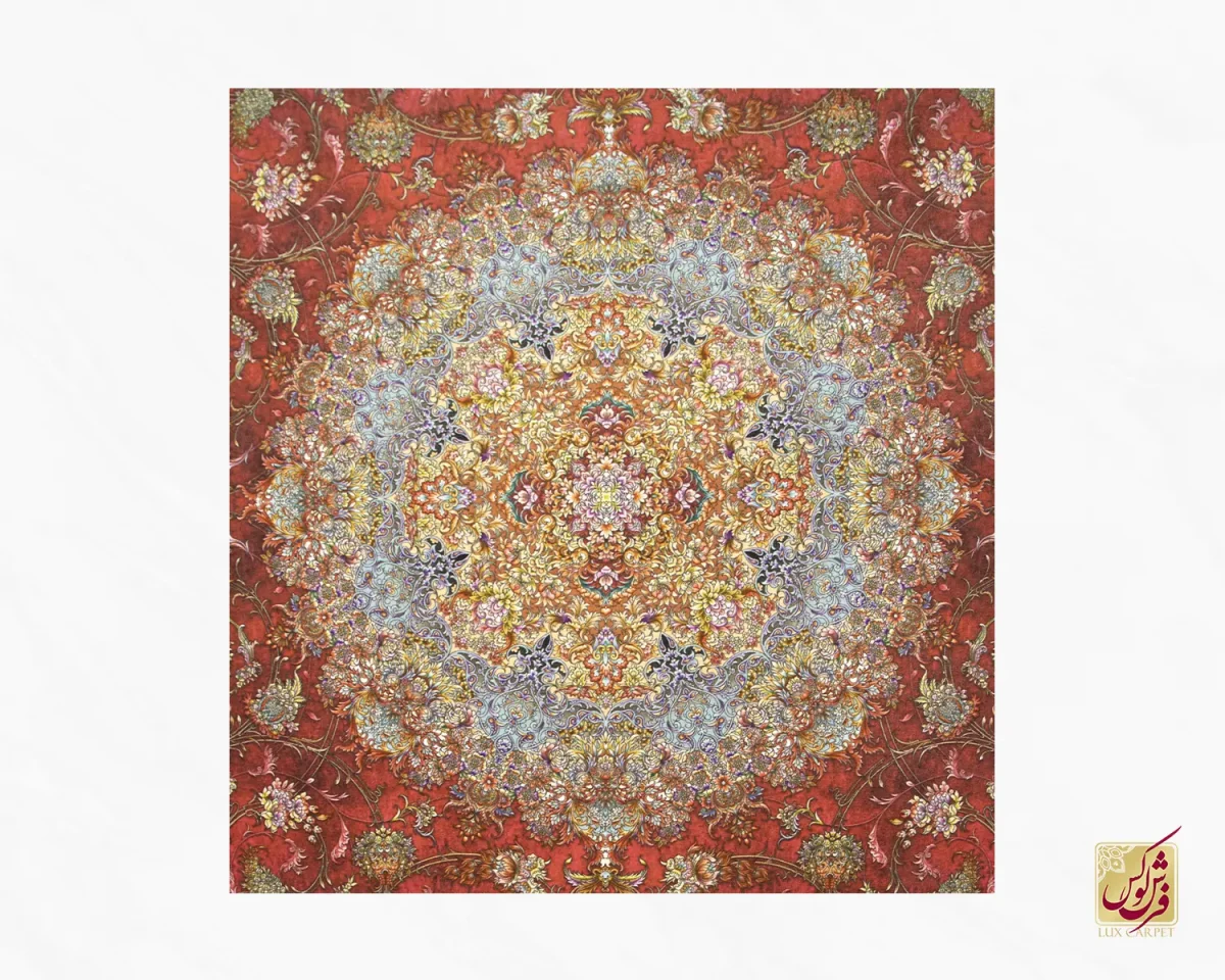 فرش کد TSH-102 - تصویر 3