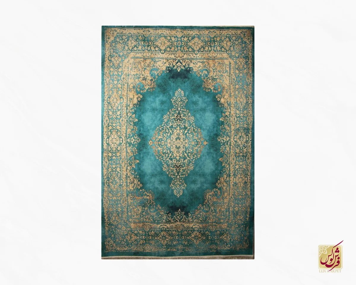 6متری (171) فرش کد TSH-215 - تصویر 1