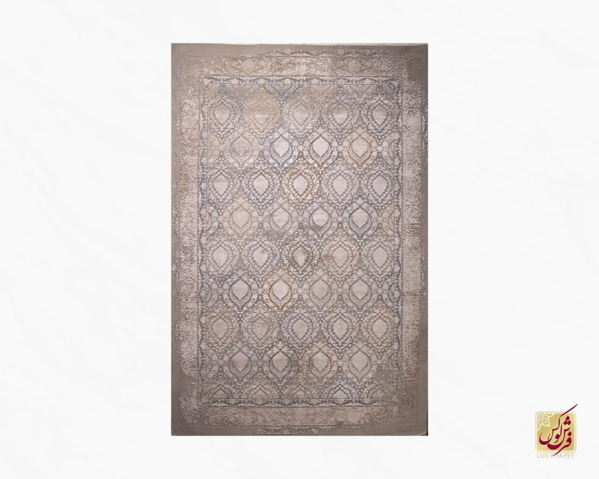 6متری (48) فرش کد TSH-208 - تصویر 1