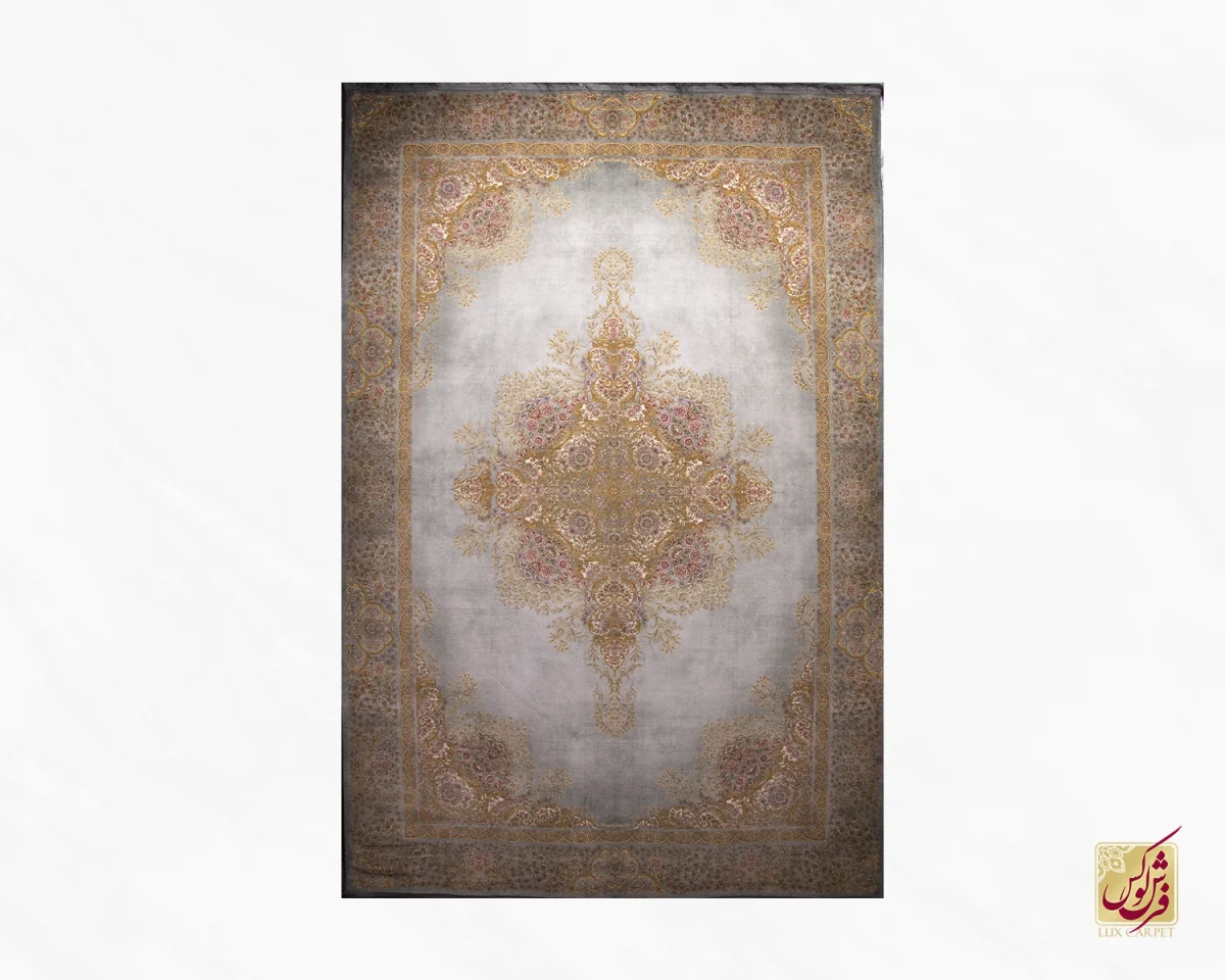 6متری (84) فرش لوکس 10062 - تصویر 1