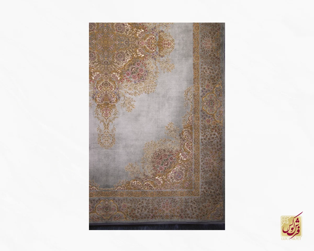 فرش لوکس 10062 - تصویر 2