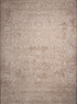 فرش وینتیج 3048 نسکافهای کرم