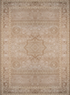 فرش وینتیج 3065 نسکافهای کرم