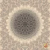 فرش کلاسیک 6016 موکا - تصویر 4