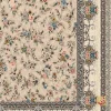 فرش کلاسیک 7001 موکا - تصویر 2
