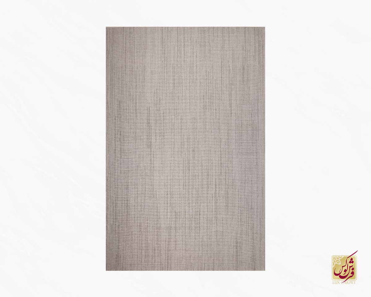 فرش مینیمال lp02 خاکستری - تصویر 2