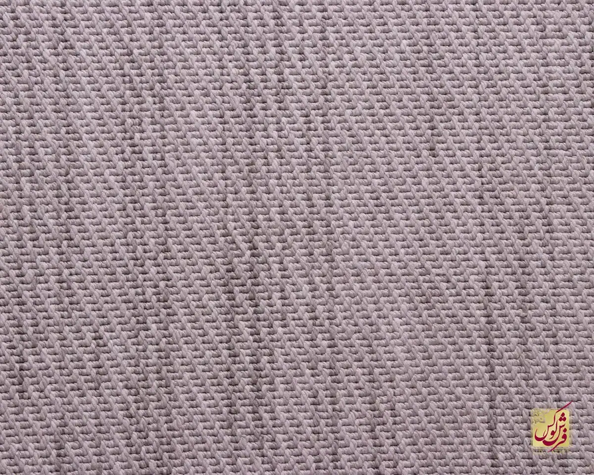 فرش مینیمال lp02 خاکستری - تصویر 3