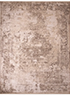 فرش وینتیج MC11 نسکافه ای قهوه ای