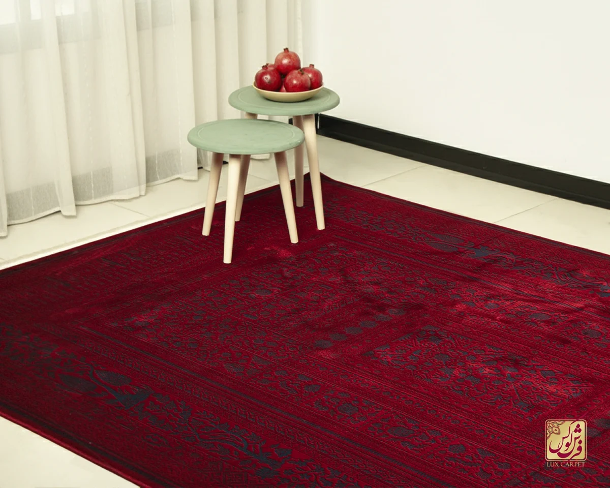 218-3 فرش وینتیج