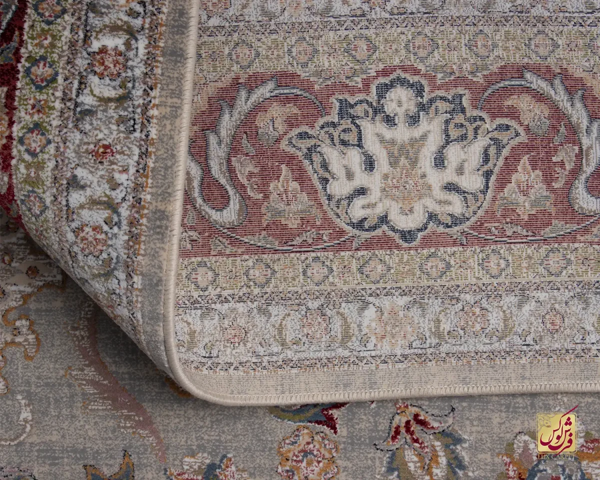 فرش وینتیج 225 فیلی لاکی - تصویر 10