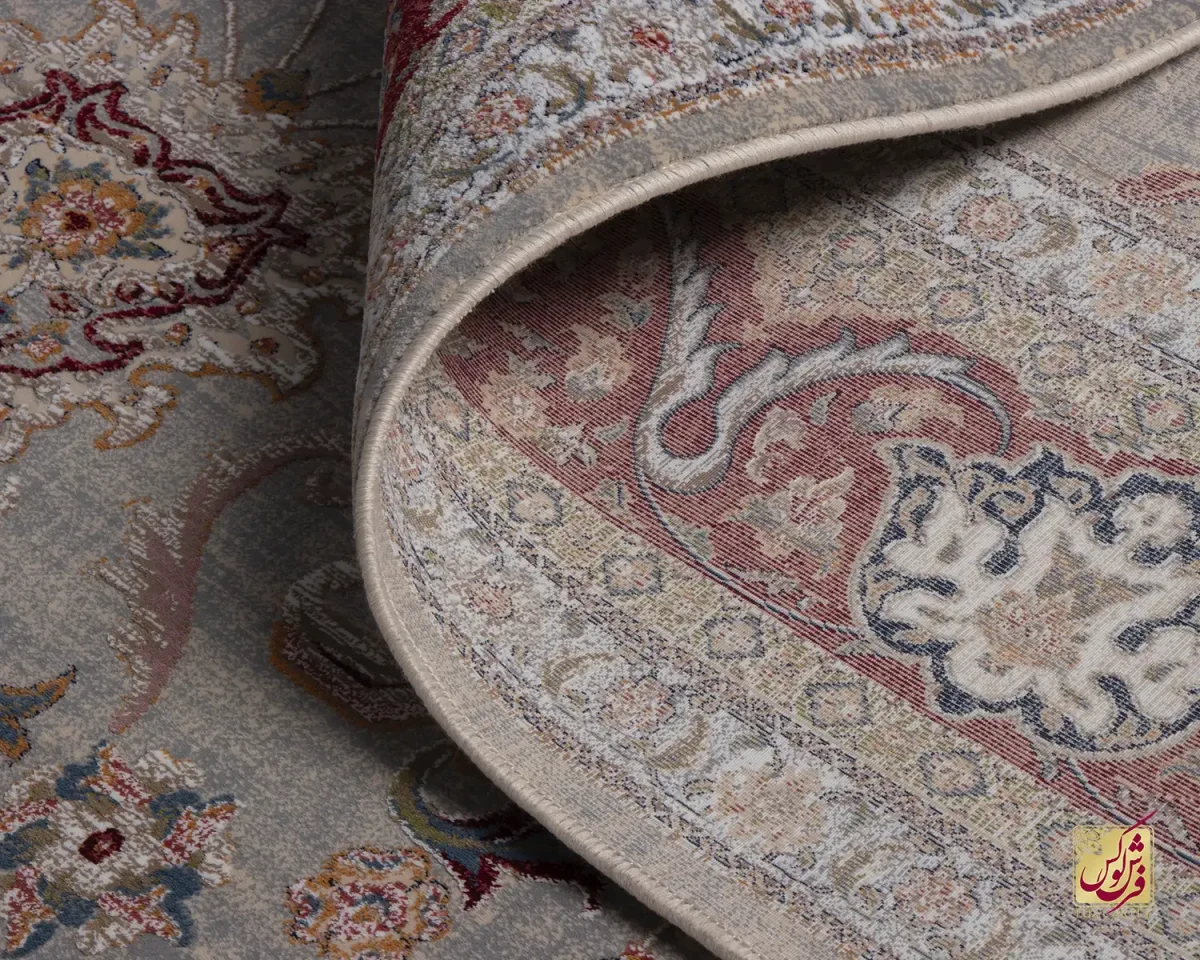 فرش وینتیج 225 فیلی لاکی - تصویر 11