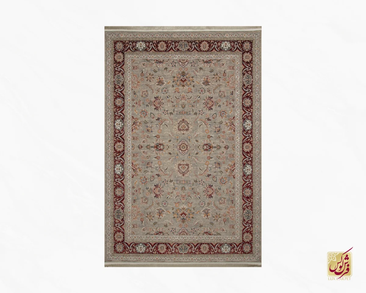 فرش وینتیج 225 فیلی لاکی - تصویر 2