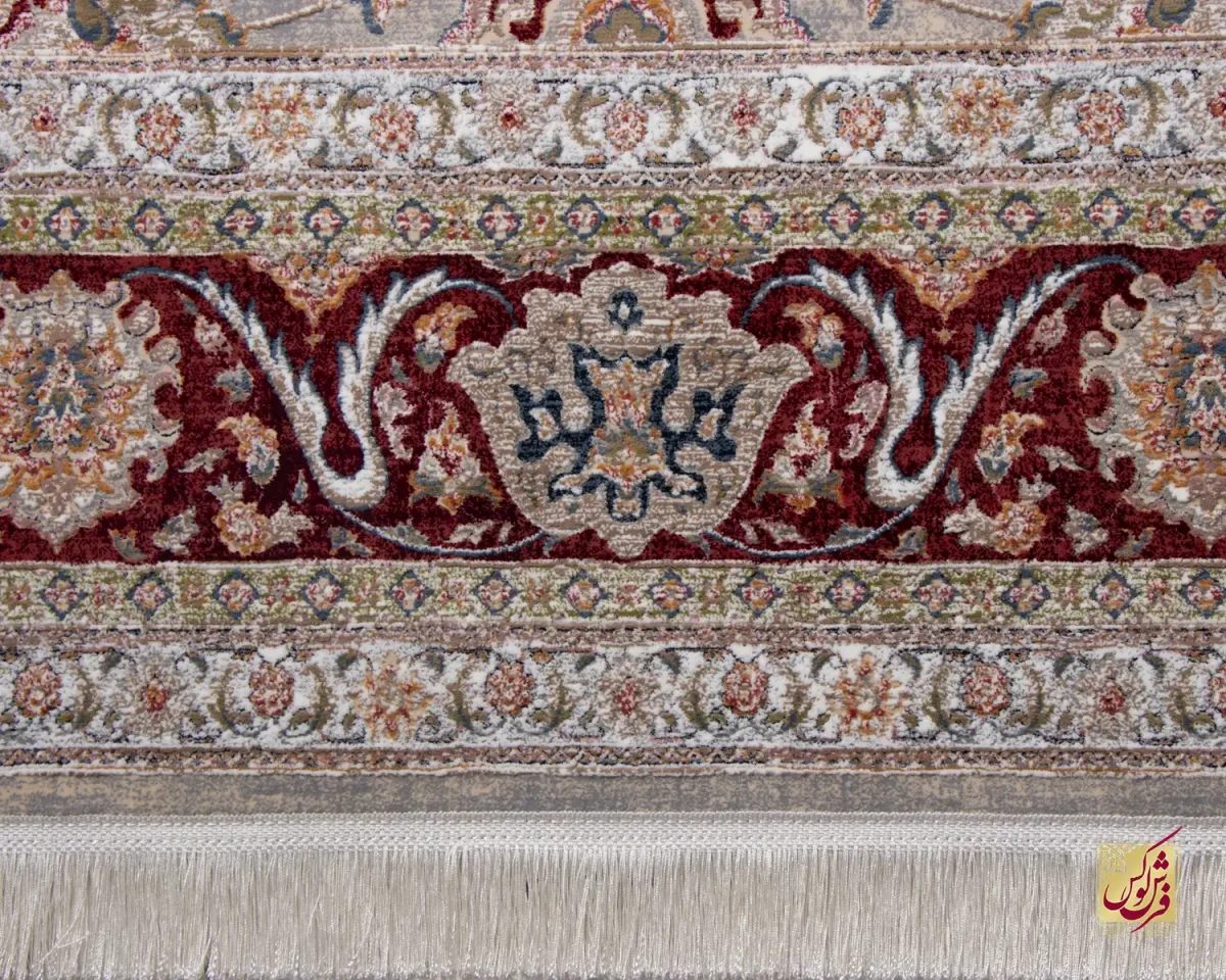 فرش وینتیج 225 فیلی لاکی - تصویر 5