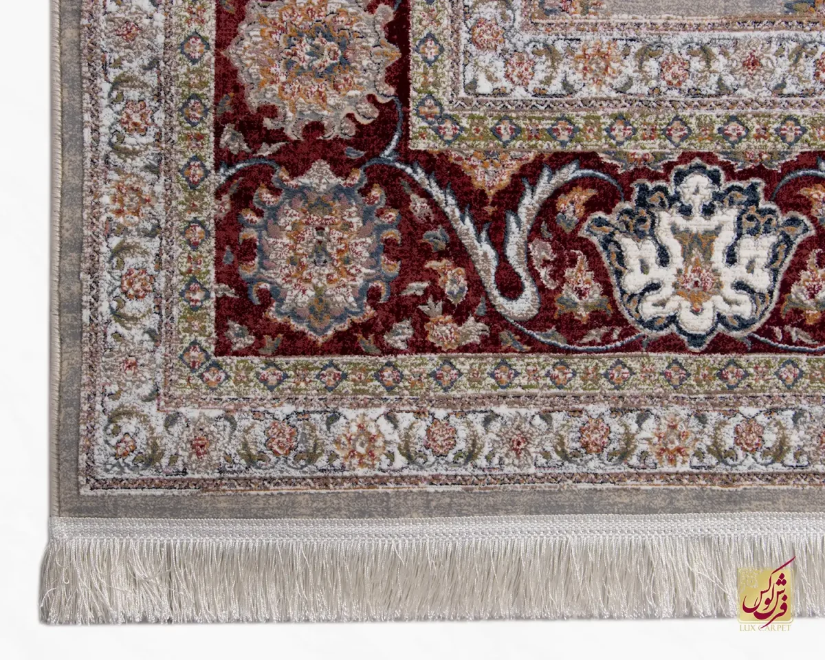 فرش وینتیج 225 فیلی لاکی - تصویر 6