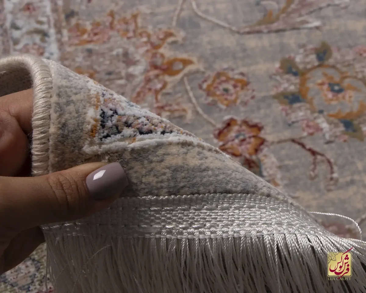 فرش وینتیج 225 فیلی لاکی - تصویر 8