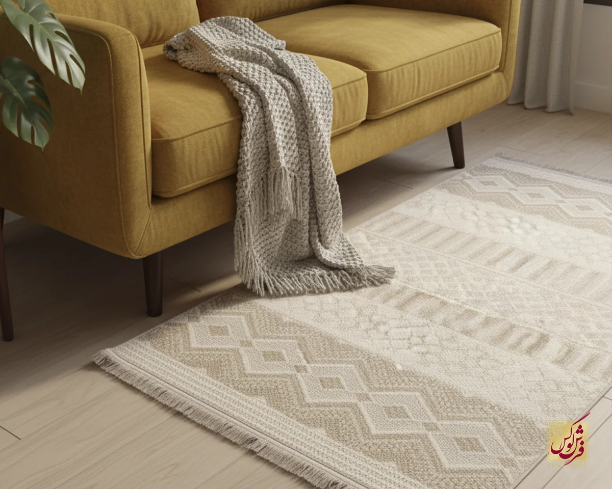 2334-3 فرش مینیمال