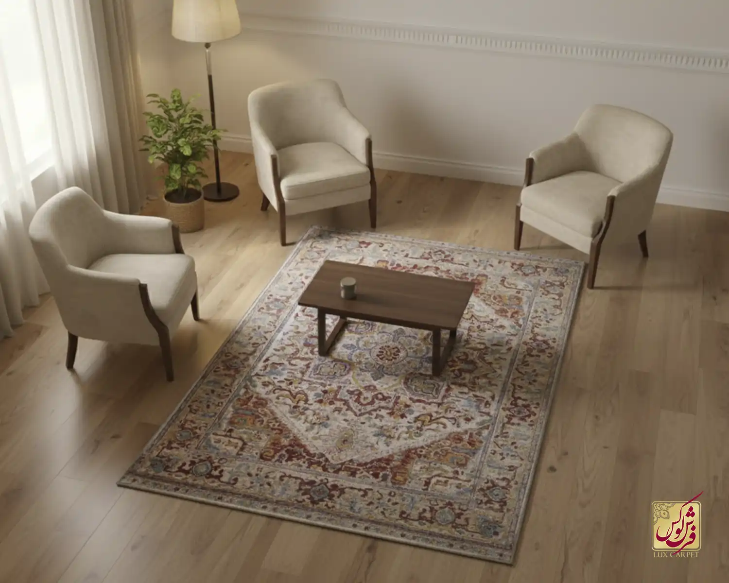 فرش وینتیج