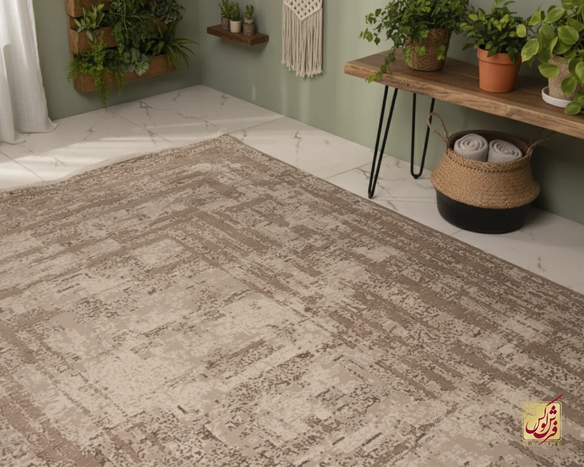 3149-13 فرش وینتیج