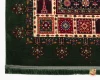 فرش کلاسیک 7044 سبز کرم - تصویر 4