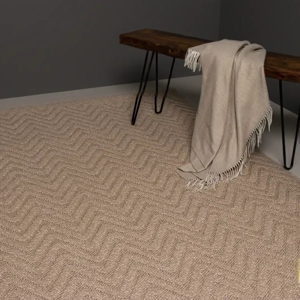 فرش بدون حاشیه